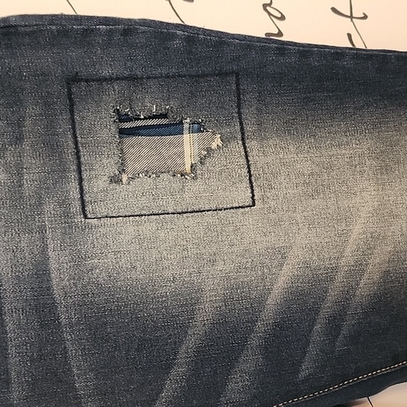 C Est 1946 Denim Jeans - Picture 4 of 9